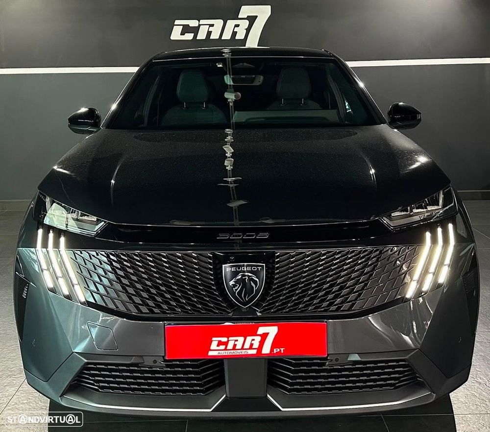Peugeot 3008 1.2 Hybrid Allure e-DCS6 - 2