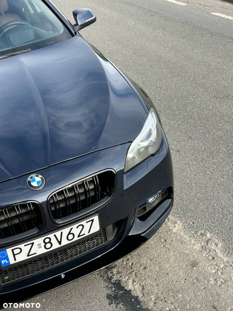BMW Seria 5 535i Luxury Line - 7