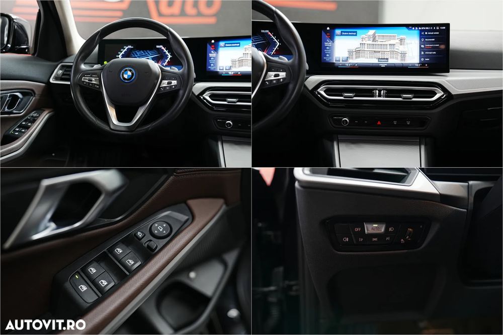 BMW Seria 3 320e Aut. Sport Line - 13