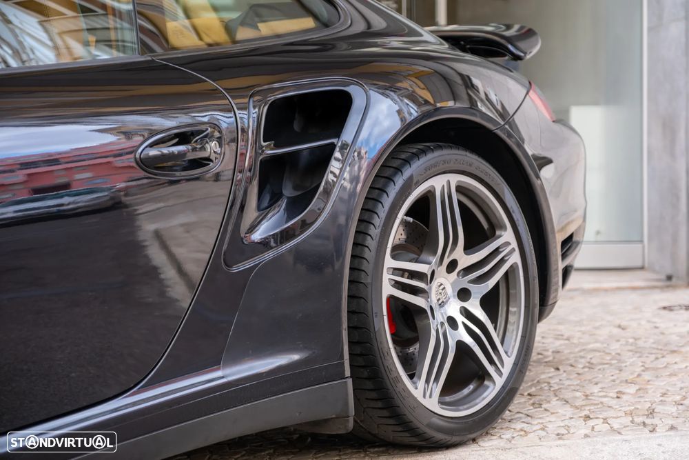 Porsche 911 (997) Turbo Tiptronic - 30