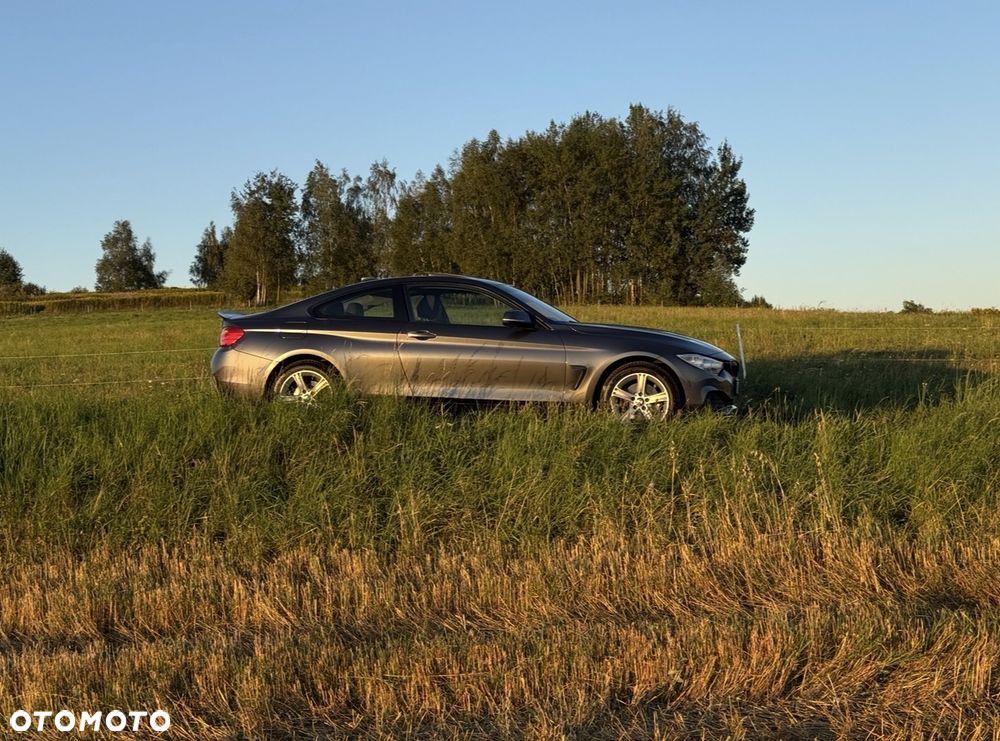 BMW Seria 4 428i xDrive - 8