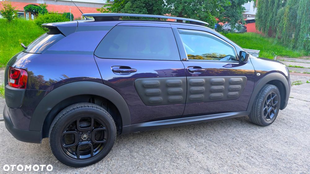 Citroën C4 Cactus 1.2 PureTech Shine S&S ETG - 4