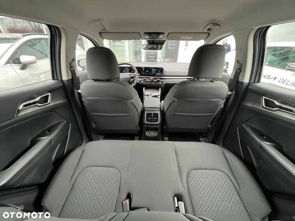 Kia Sportage 1.6 T-GDI HEV M 2WD - 13