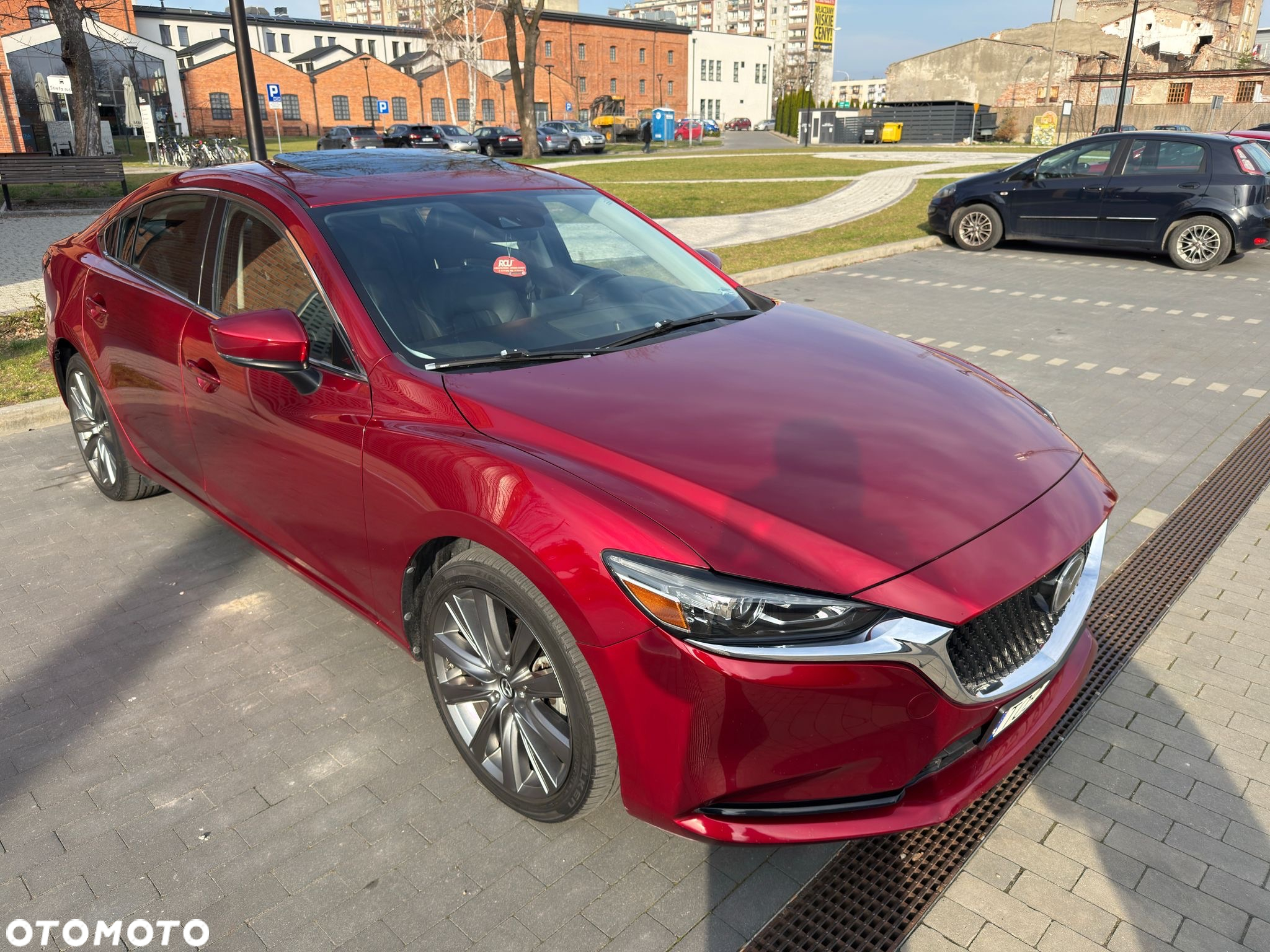 Mazda 6 - 6