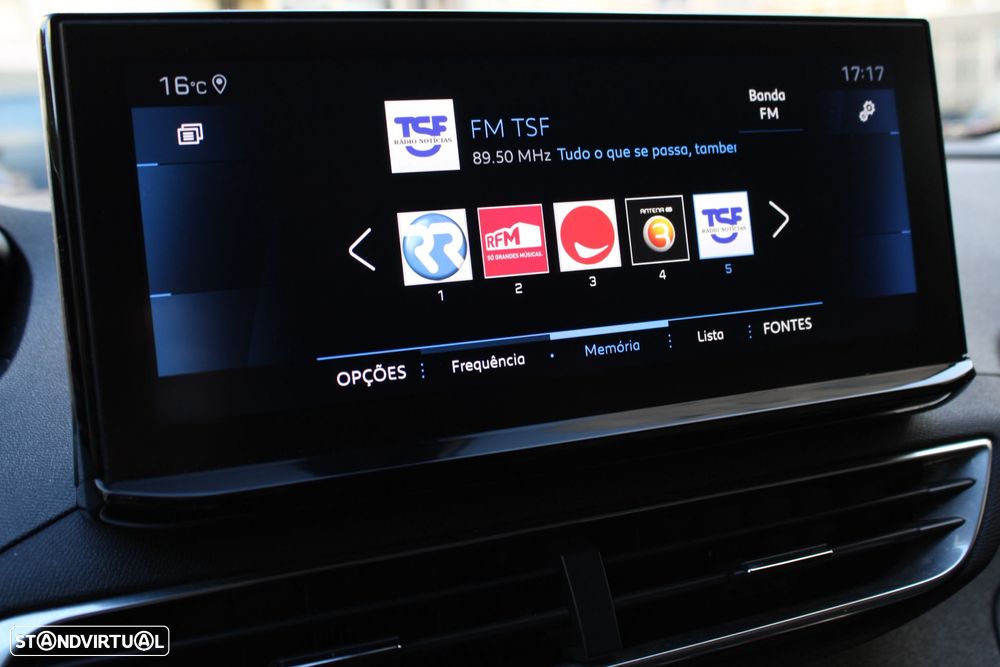 Peugeot 5008 PureTech 130 EAT8 Stop & Start Allure - 28