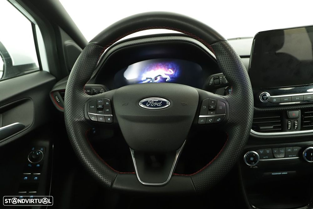 Ford Puma 1.0 EcoBoost MHEV ST-Line - 14