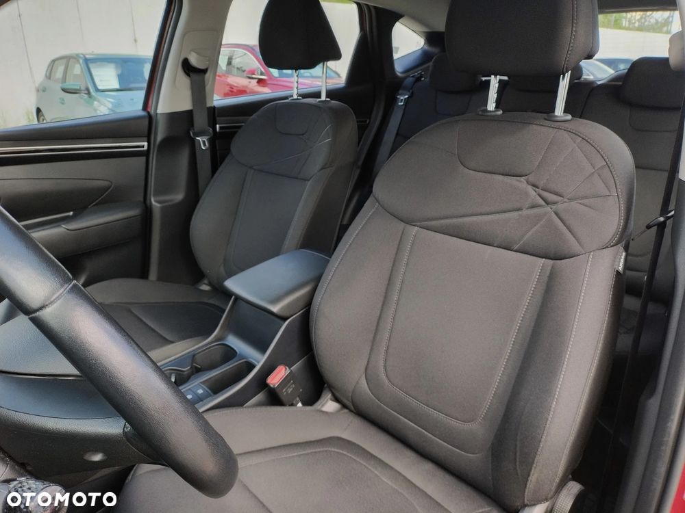 Hyundai Tucson 1.6 T-GDi Modern 2WD - 14