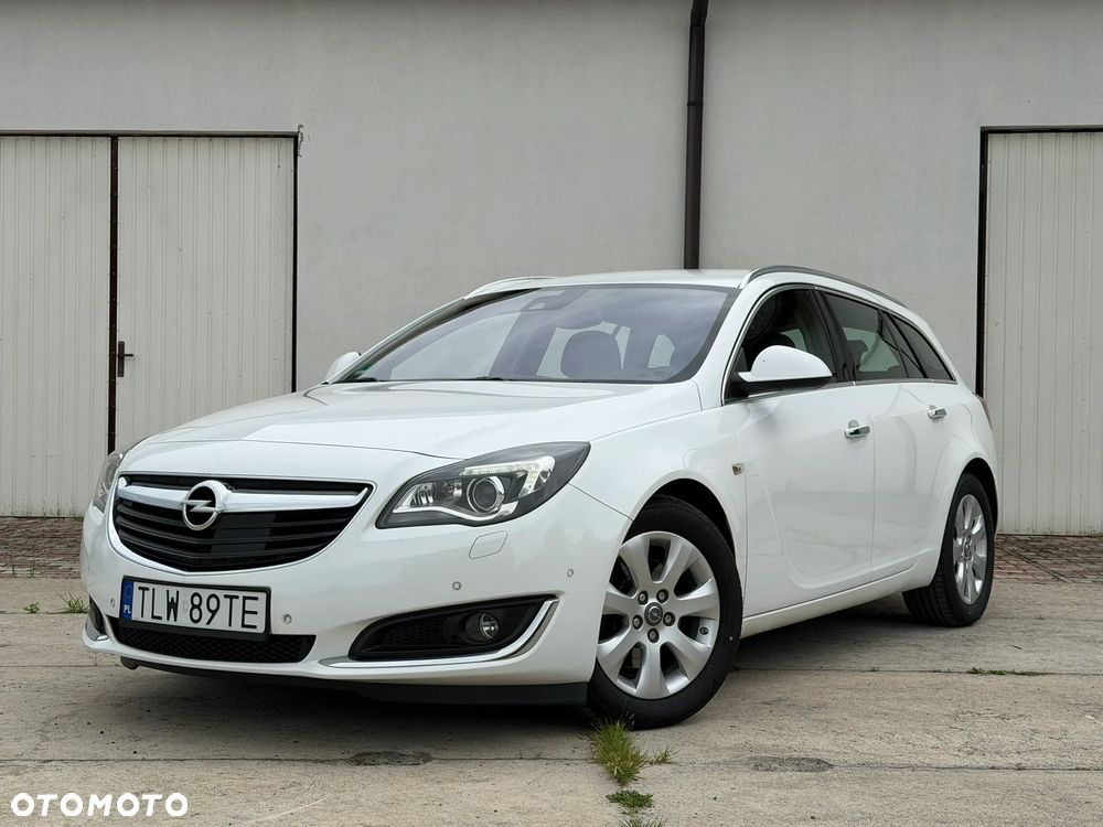 Opel Insignia 2.0 CDTI ecoFLEXStart/Stop Business Innovation - 1