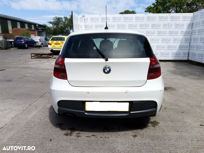 Stopuri BMW E87 2011 Hatchback 116D ok - 7
