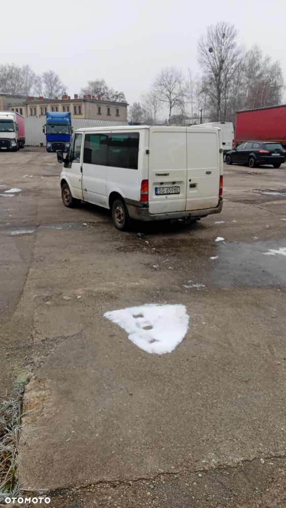 Ford Transit Furgon 300S - 14
