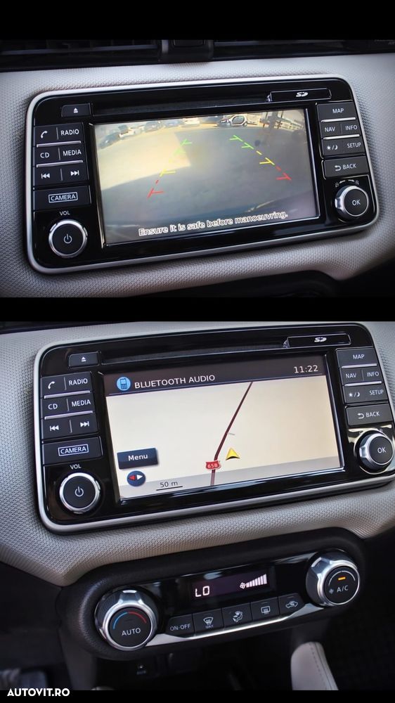 Nissan Micra 1.5 dCi Visia Plus - 9