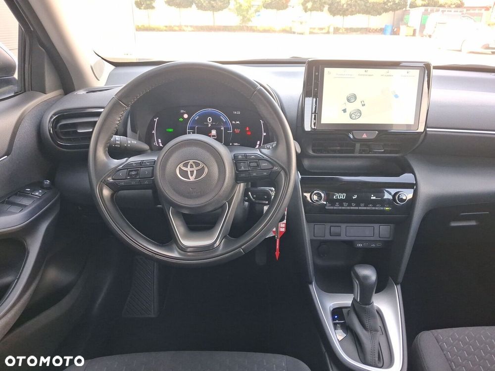 Toyota Yaris Cross Hybrid 1.5 Active - 18