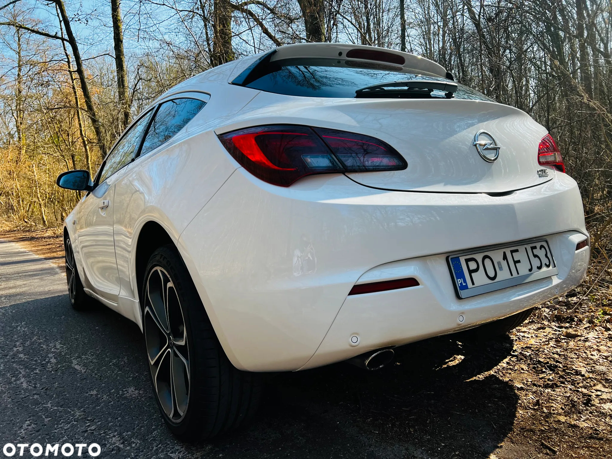 Opel Astra IV GTC 2.0 CDTI Sport S&S - 12