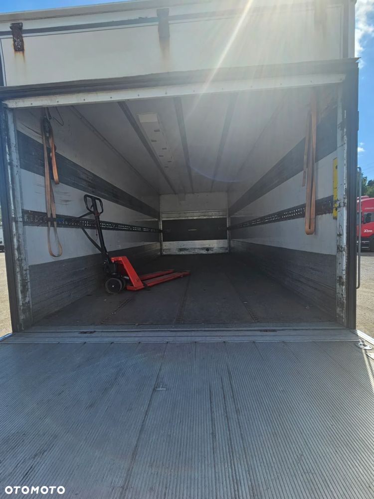 Mercedes-Benz ATEGO 816 - 9