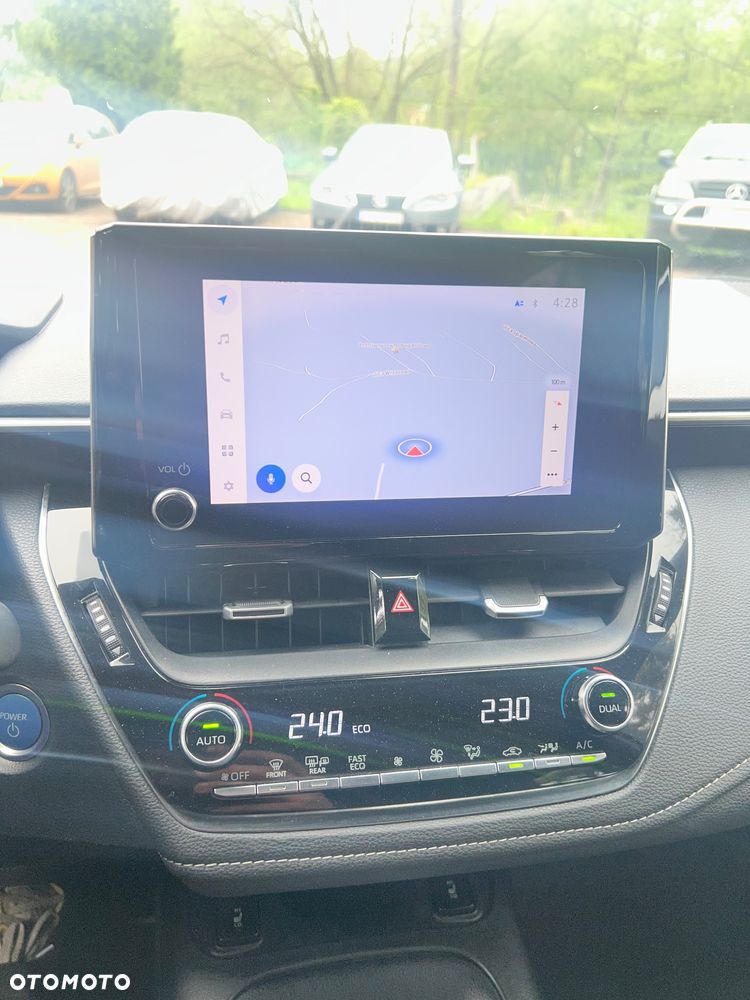 Toyota Corolla 1.8 Hybrid GPF Comfort - 16