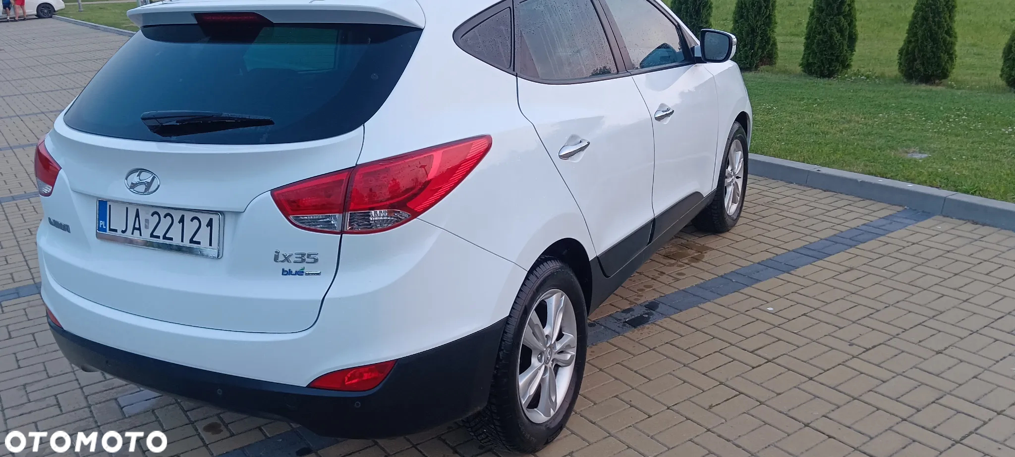 Hyundai ix35 - 2