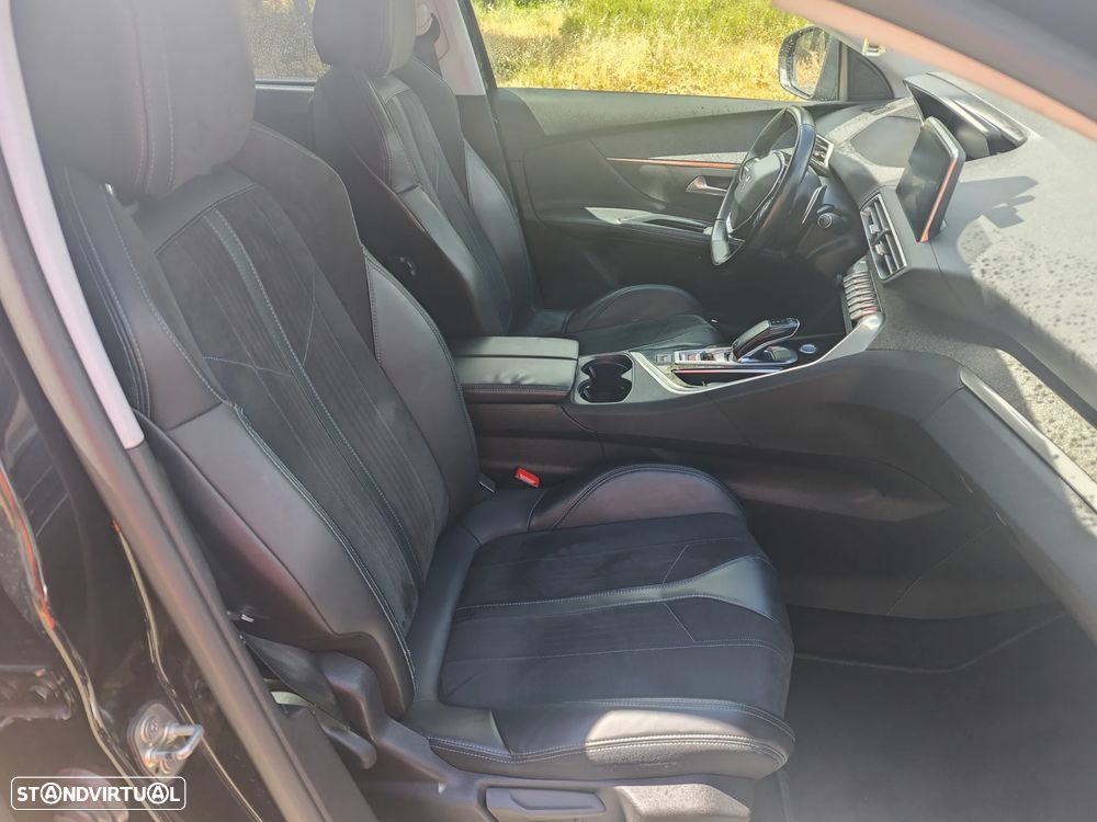 Peugeot 5008 1.5 BlueHDi Crossway EAT8 - 10