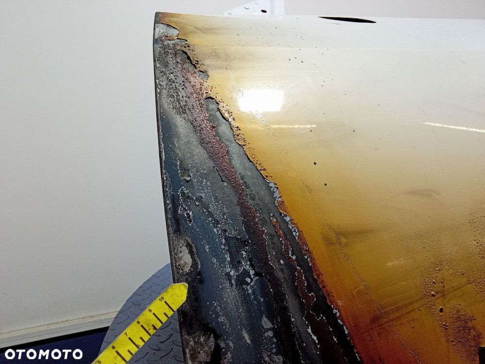 AUDI A7 C8 DRZWI PRZÓD LEWE PRZEDNIE LY7F - 9