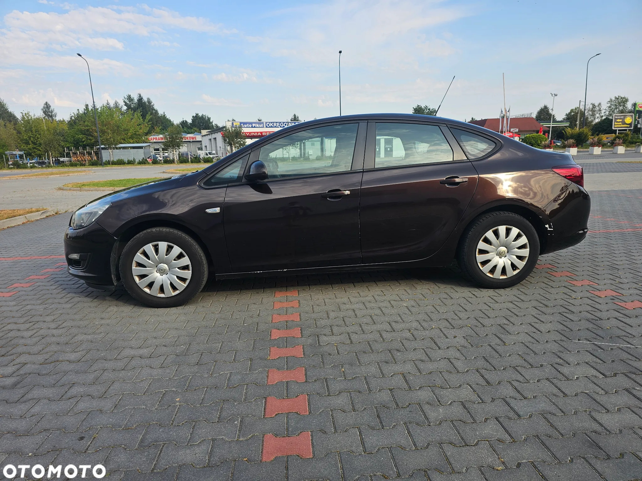 Opel Astra - 3