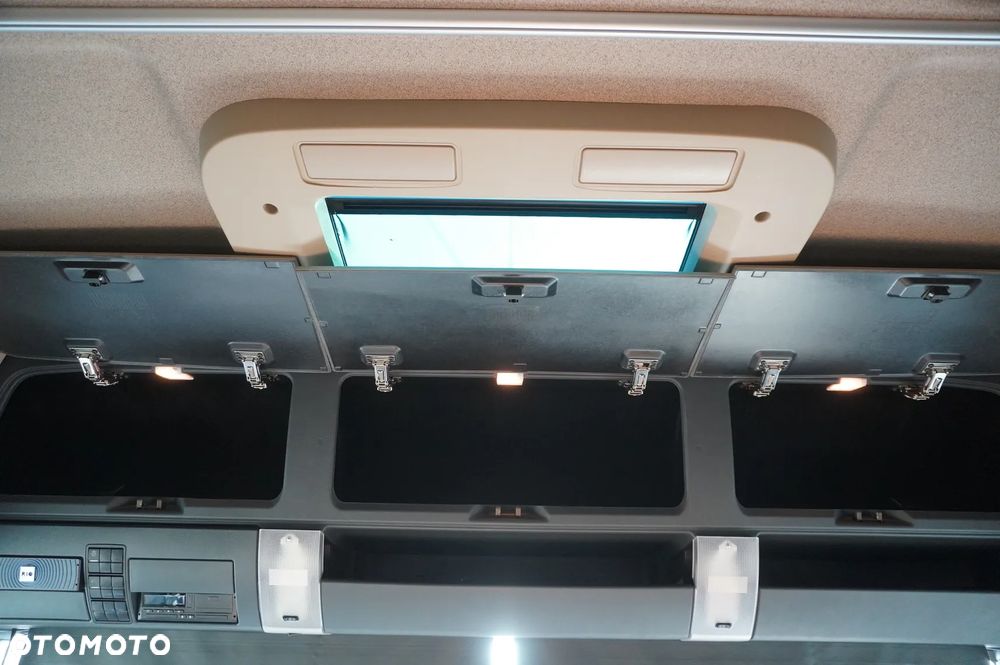 MAN TGX 18.430 E6 / Chłodnia Meyer 19 EPAL / Kab. Sypialna - 26