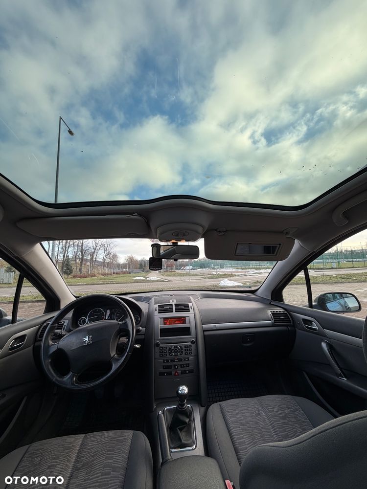 Peugeot 407 HDi 135 Premium - 9