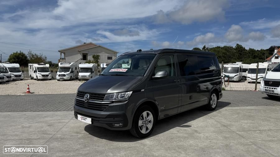 Westfalia Kepler One 4motion 4 lugares wc e duche - 36