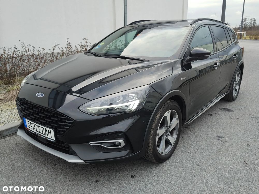 Ford Focus 1.5 EcoBlue Start-Stopp-System ACTIVE X - 8