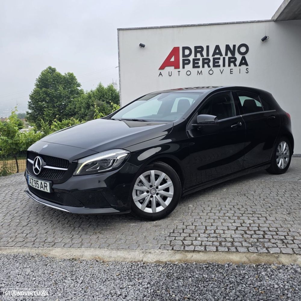 Mercedes-Benz A 180 Dynamic Edition - 14