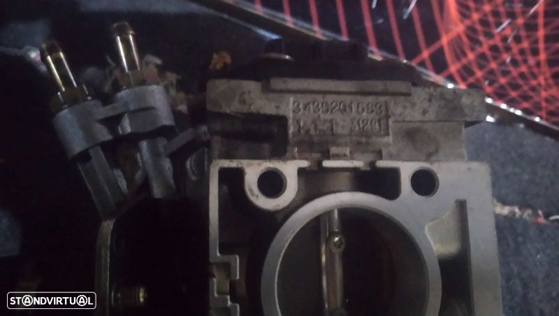 Corpo Da Borboleta  Renault Laguna I Grandtour (K56_) - 2