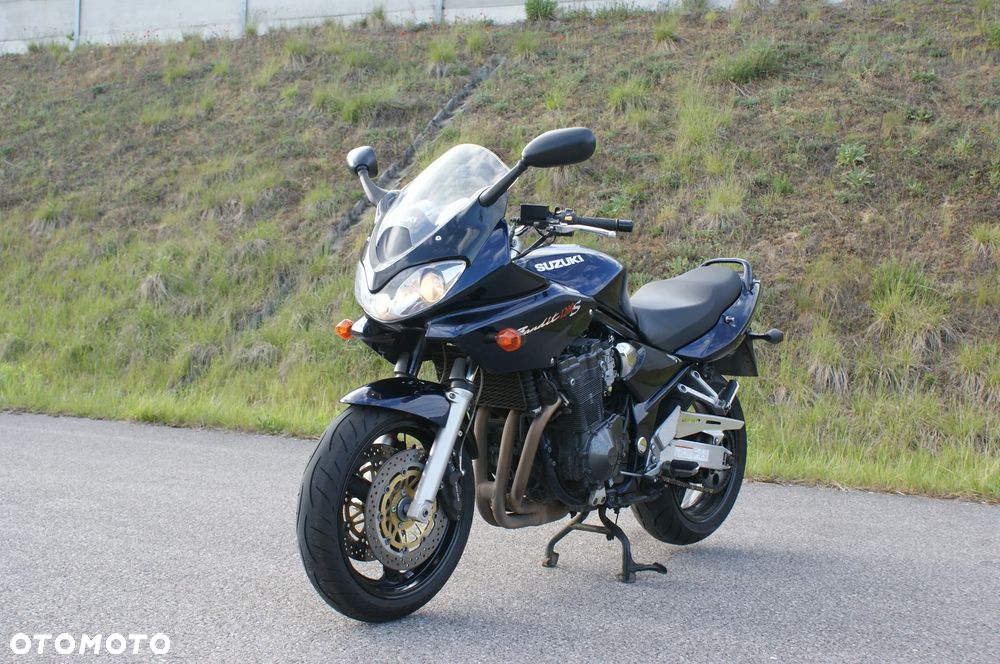Suzuki Bandit - 6