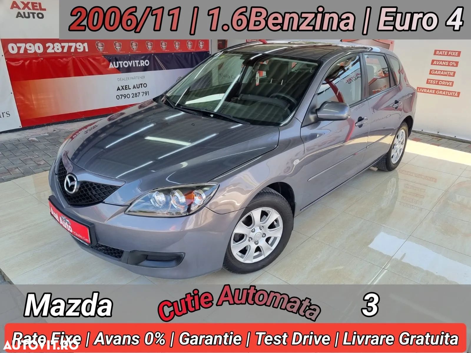 Mazda 3 - 1
