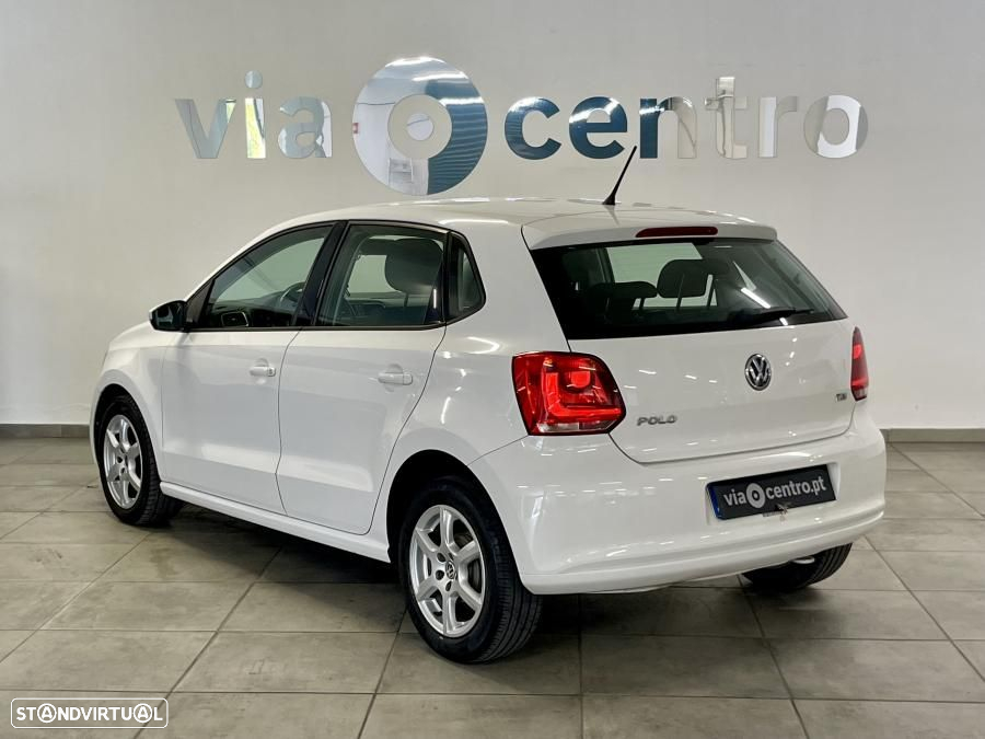 VW Polo 1.2 TDi Confortline - 2