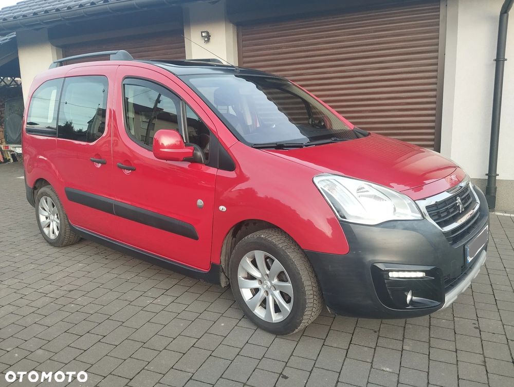 Peugeot Partner 1.6 Outdoor - 2