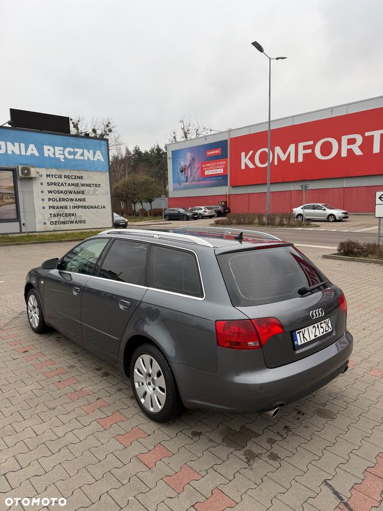 Audi A4 Avant 1.8 T - 27