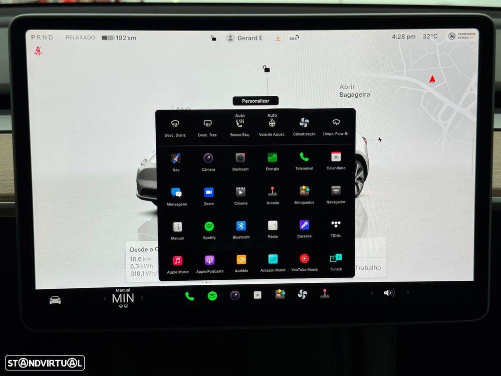 Tesla Model Y Long Range Tração Traseira - 29