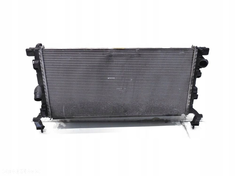 CHŁODNICA WODY RENAULT LAGUNA III 2.0 DCI 214000003R L5645004 - 1