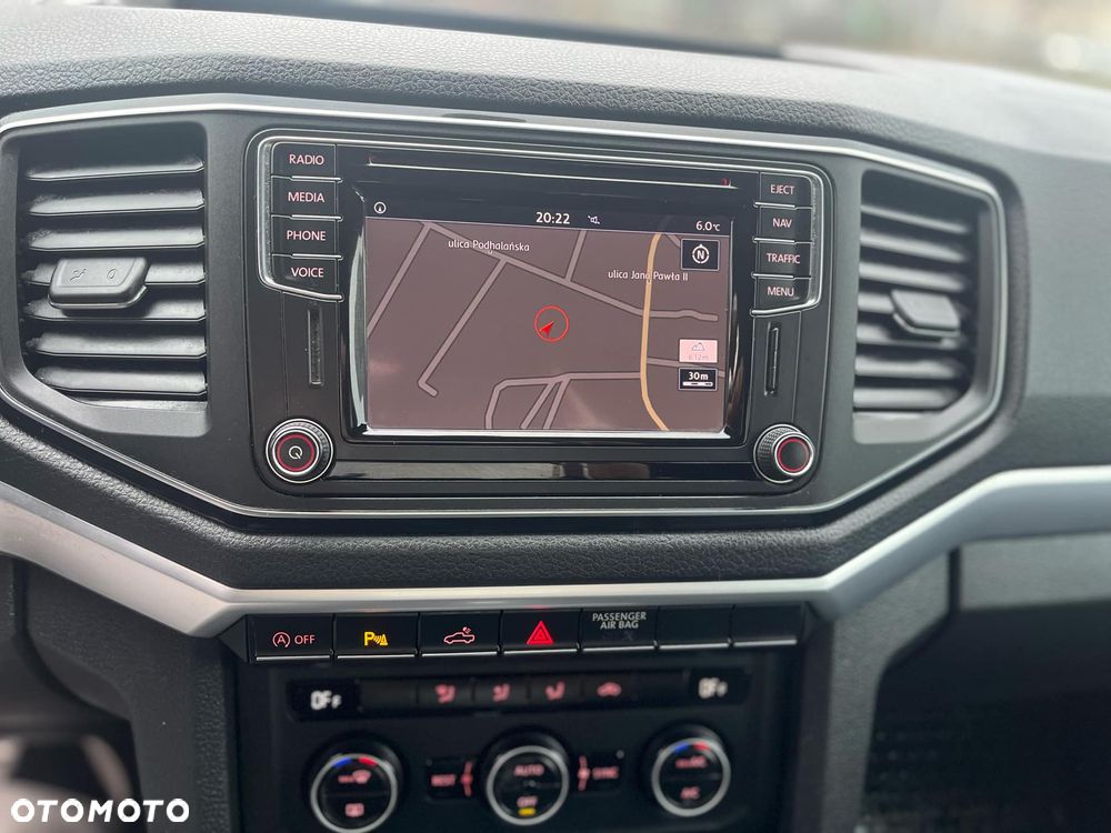 Volkswagen Amarok 3.0 V6 TDi 4MOTION Aventura - 24