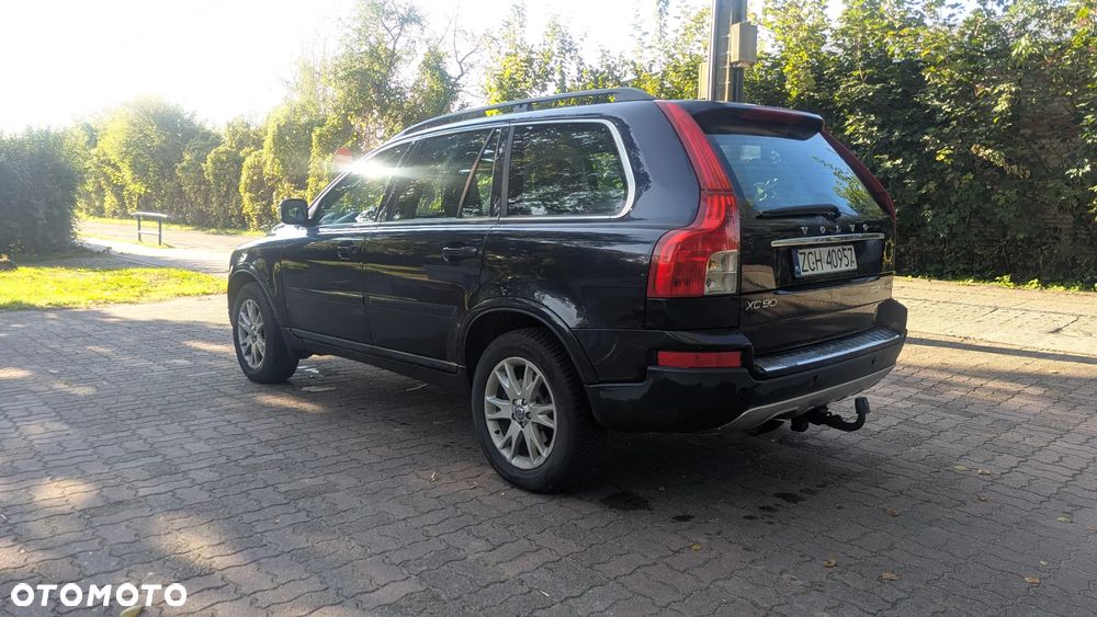 Volvo XC 90 D5 Edition - 6