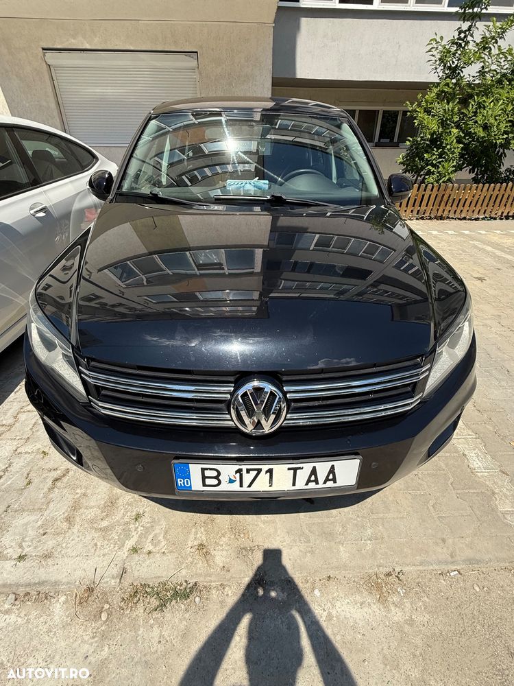 Volkswagen Tiguan - 3