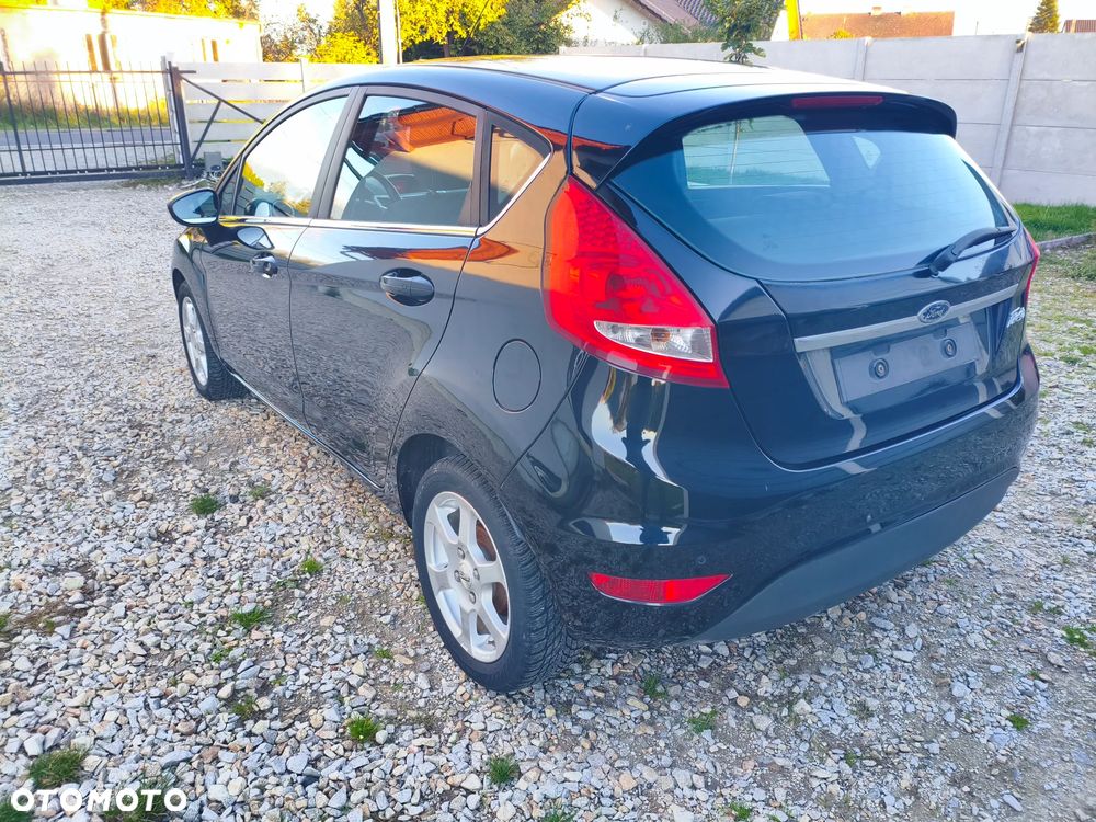 Ford Fiesta 1.25 Titanium - 12