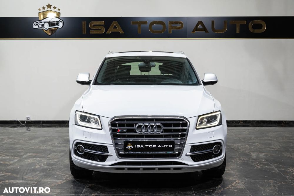 Audi SQ5 3.0 TDI Biturbo Tiptronic - 2