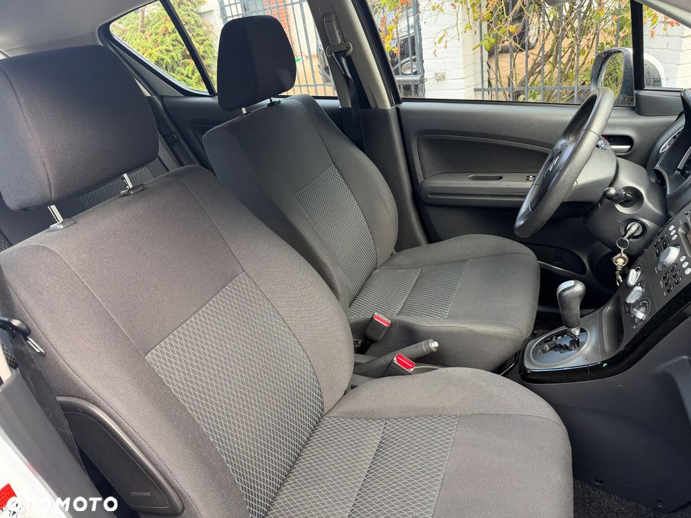 Suzuki Splash 1.2 GLX / Comfort - 37