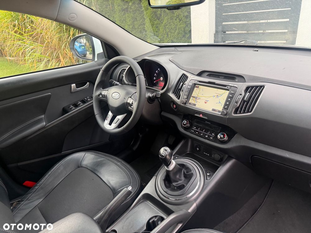 Kia Sportage - 18