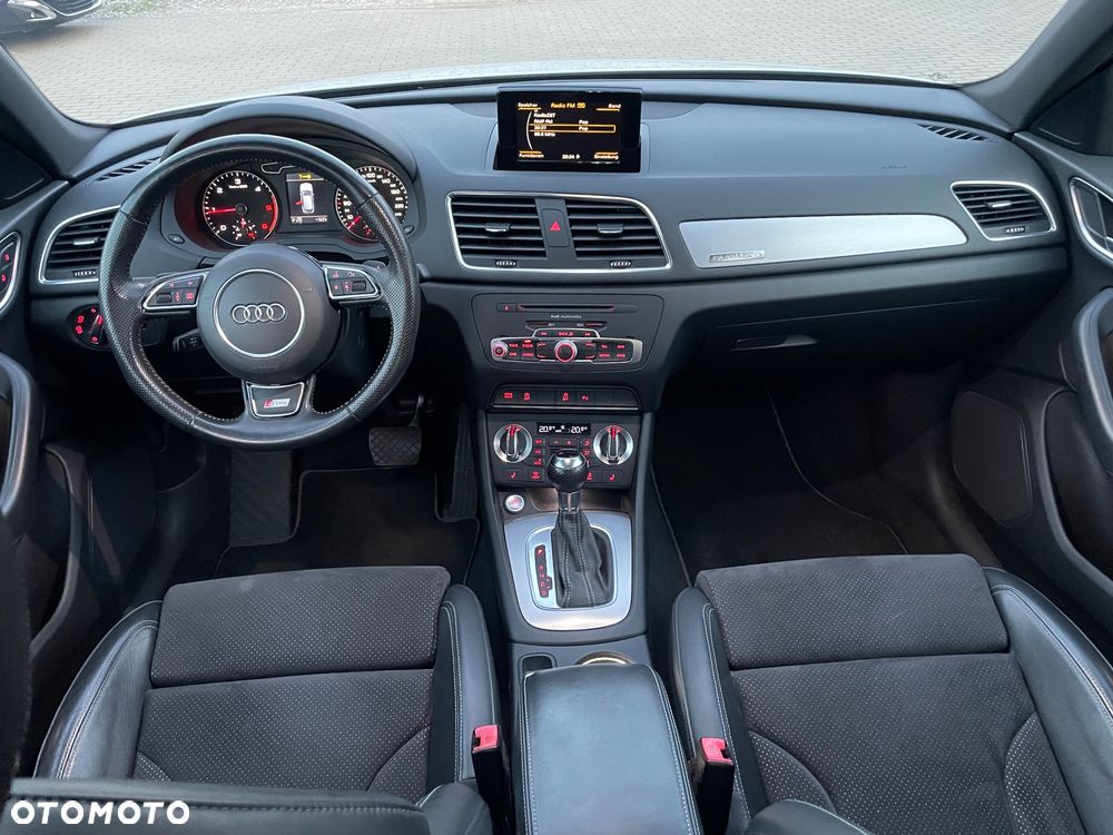 Audi Q3 2.0 TDI Quattro Prime Line S tronic - 20