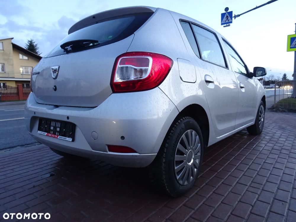 Dacia Sandero TCe 90 Laureate - 15