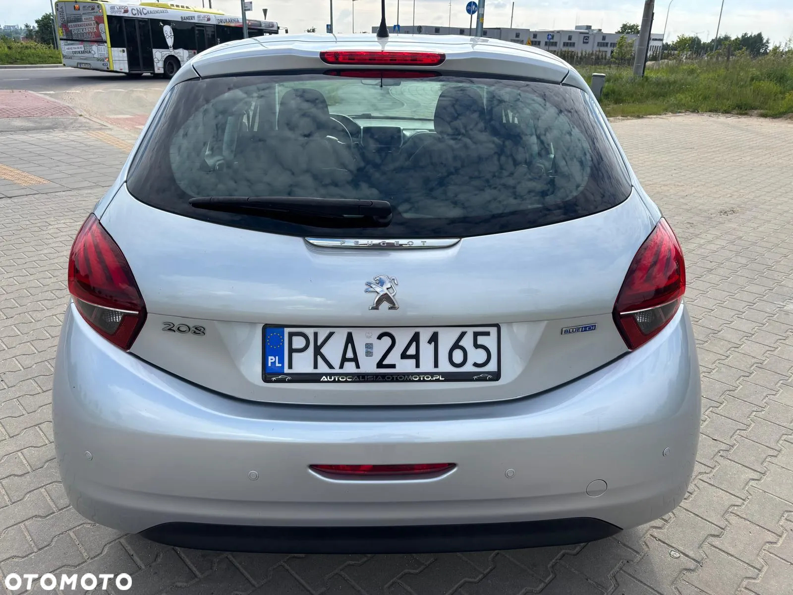 Peugeot 208 1.6 BlueHDi Active - 6