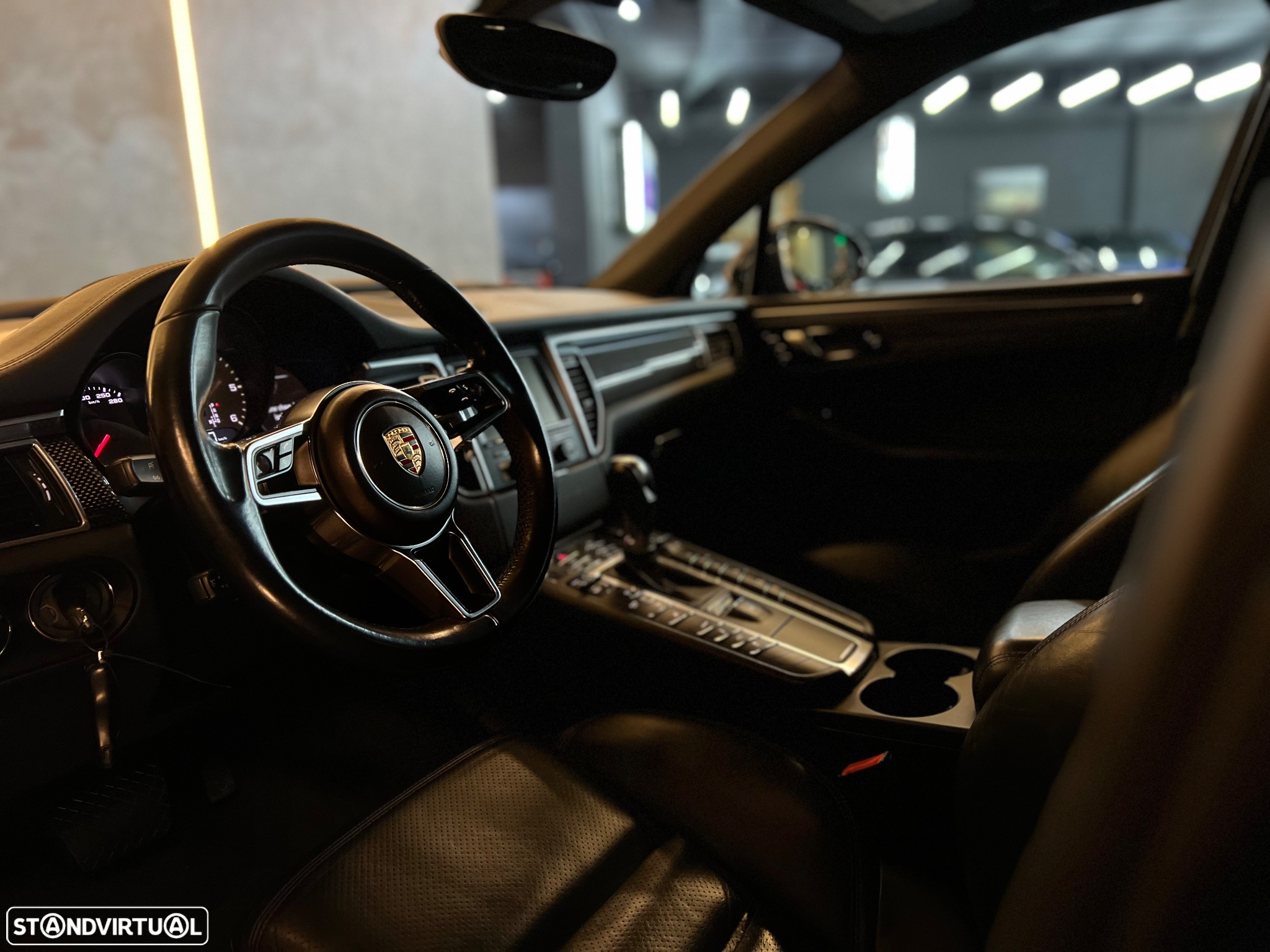 Porsche Macan S Diesel PDK - 20