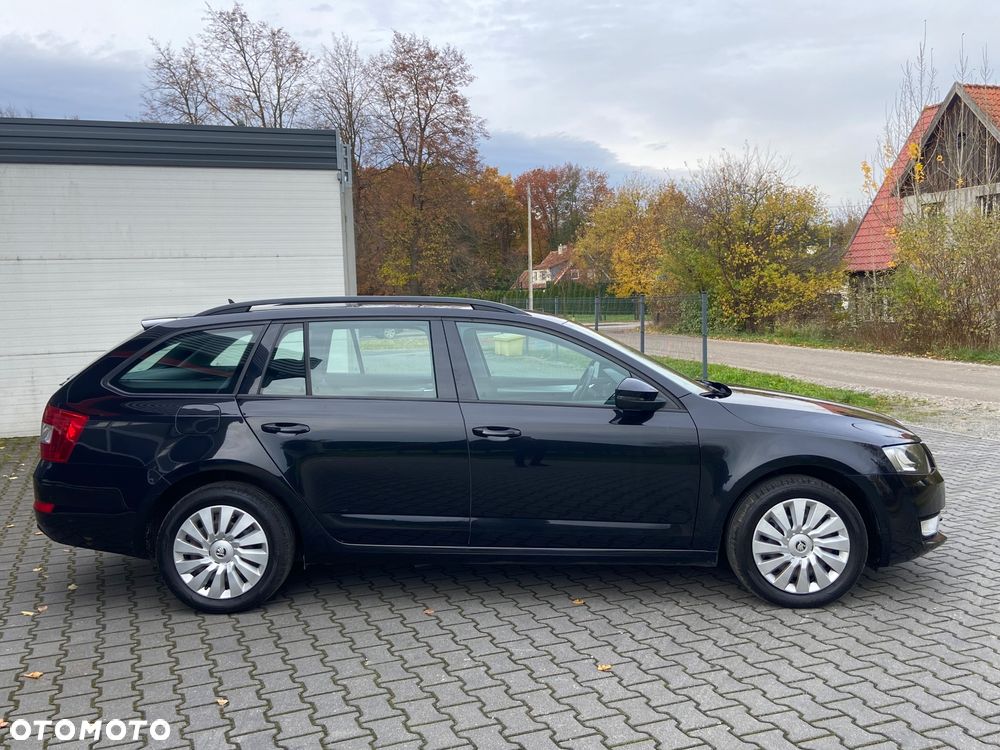 Skoda Octavia 2.0 TDI Ambition EU6 - 9