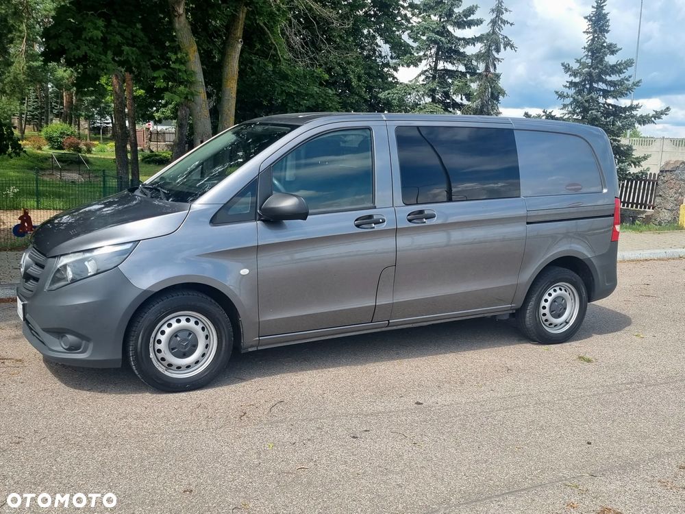 Mercedes-Benz Vito - 22