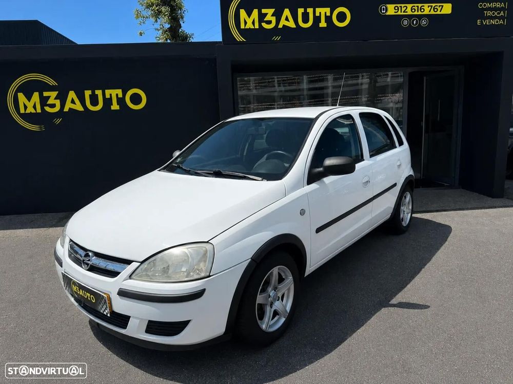 Opel Corsa 1.3 CDTI Enjoy - 2